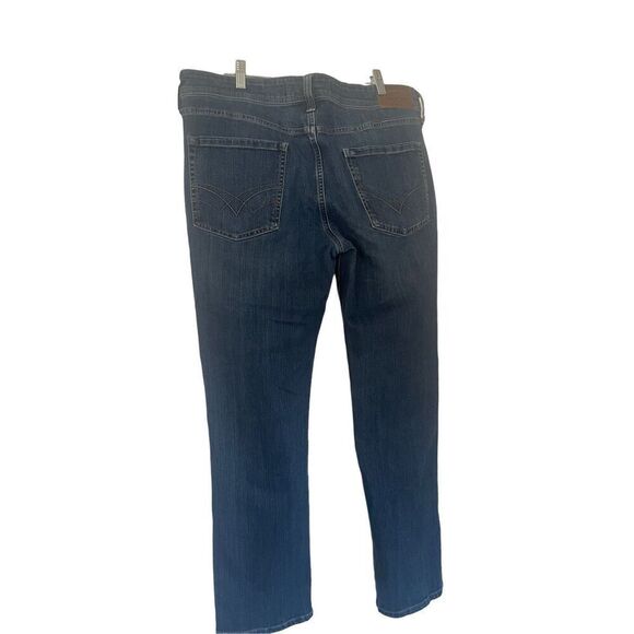 Seven7 Men's Blue Slim Straight Fit Full Length Denim Jeans Size 36 - Picture 14 of 16